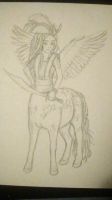 Pirate Centaur